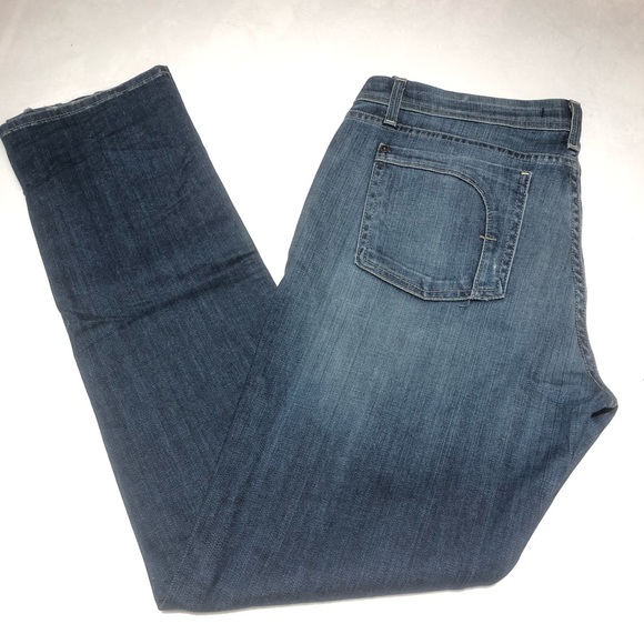 2/$40 Fidelity Denim Stevie MidRise Exile Vintage